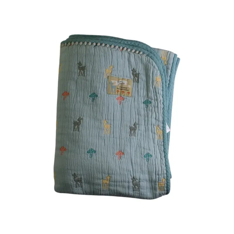 Hoppetta Baby Blanket O/S