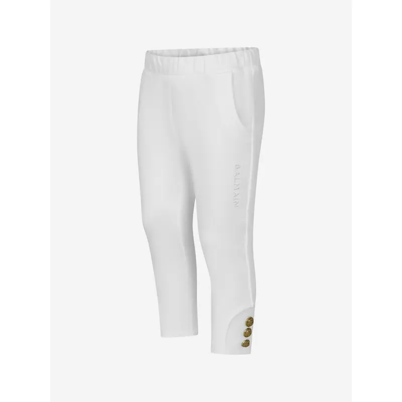 Balmain Baby Girls Trousers