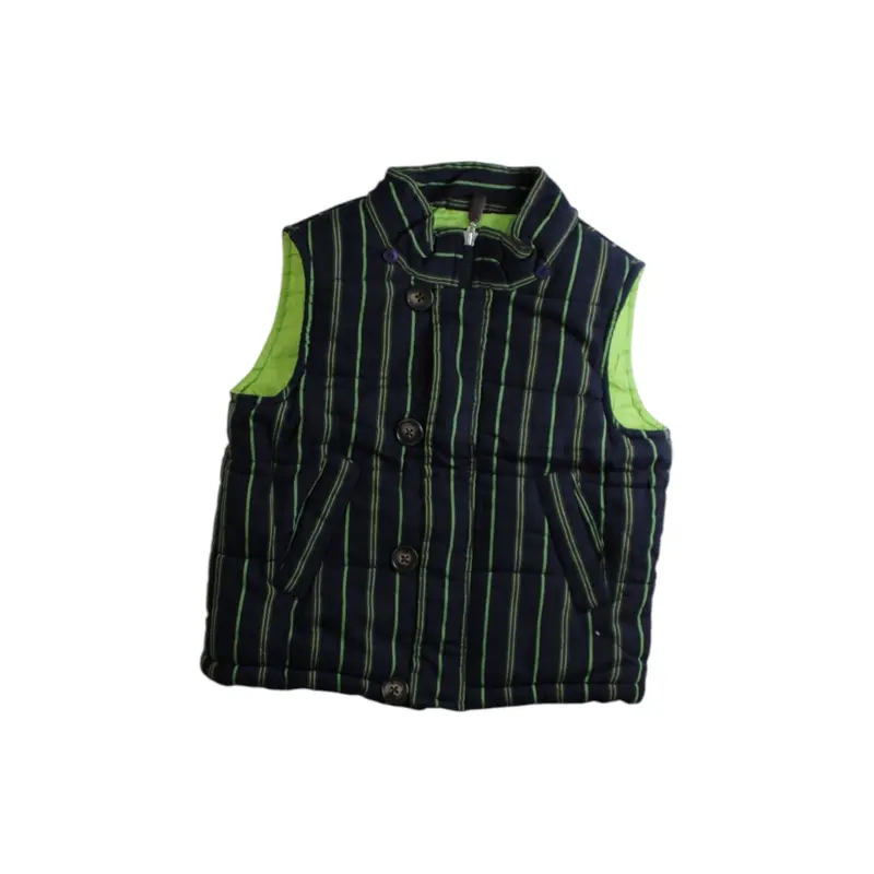 Nicholas & Bears Vest 6-12M