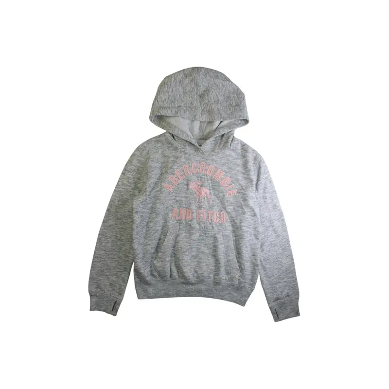 Abercrombie & Fitch Hooded Sweatshirt 9-10Y