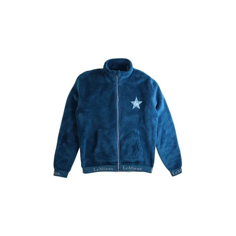 LeMieux Fleece Zippered Sweatshirt 11-12Y