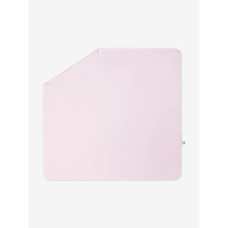 Magnolia Baby Baby Girls Receiving Blanket in Pink