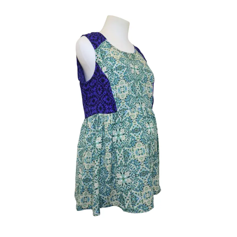 A Pea In The Pod Maternity Sleeveless Dress S