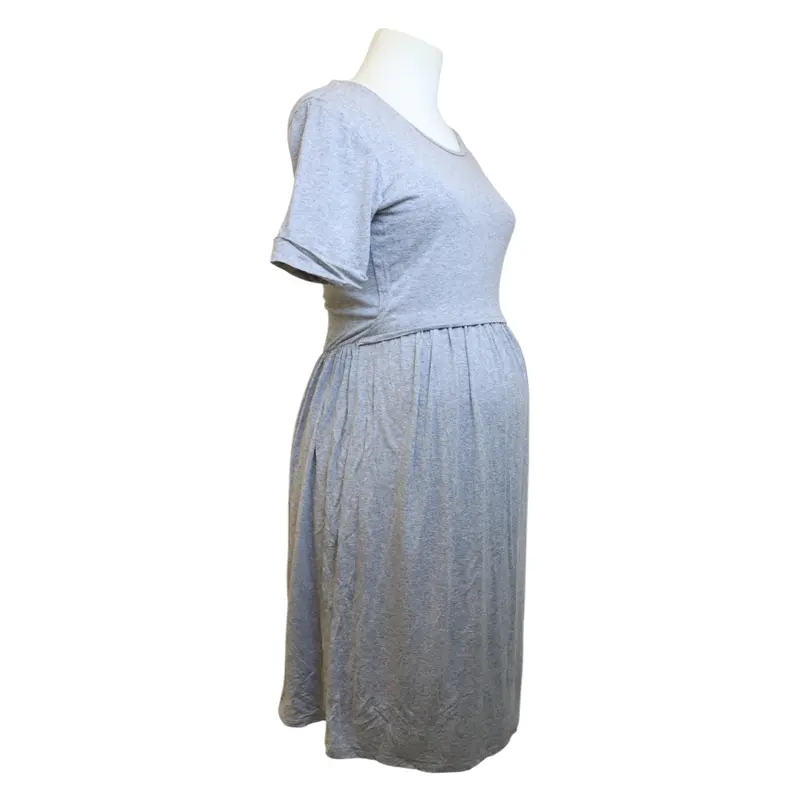 Envie De Fraise Maternity Short Sleeve Dress S
