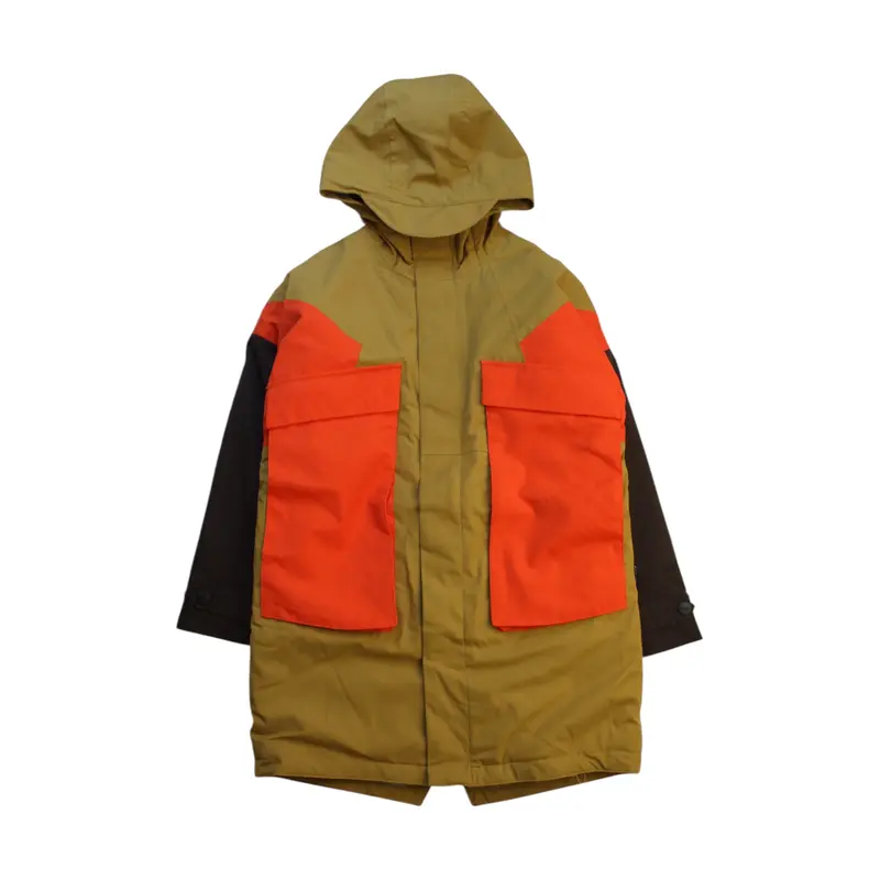 Gosoaky Hooded Coat 7-8Y
