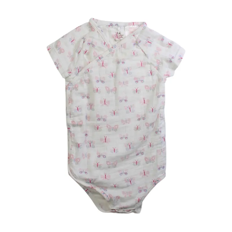 Aden & Anais Bodysuit 6-12M