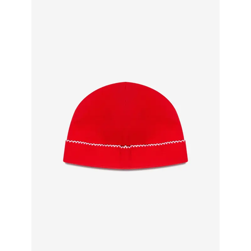 Magnolia Baby Baby Essentials Hat in Red