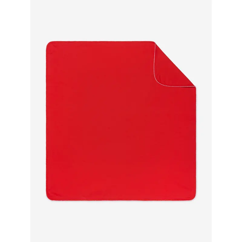Magnolia Baby Baby Essentials Receiving Blanket in Red