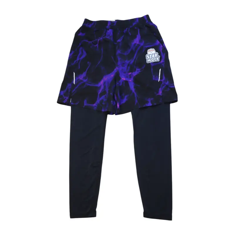 Moody Tiger Starry Sky Athletic Pants 10Y
