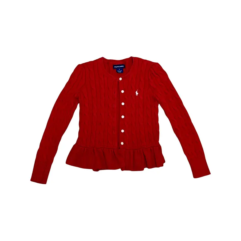 Ralph Lauren Cardigan 6T