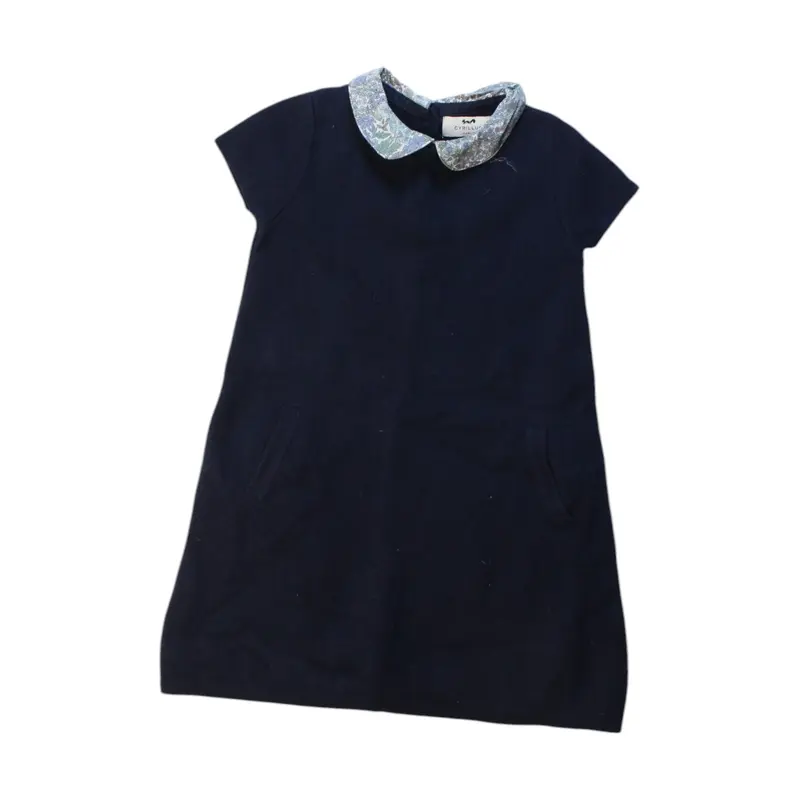 Cyrillus Collared Dress 4T
