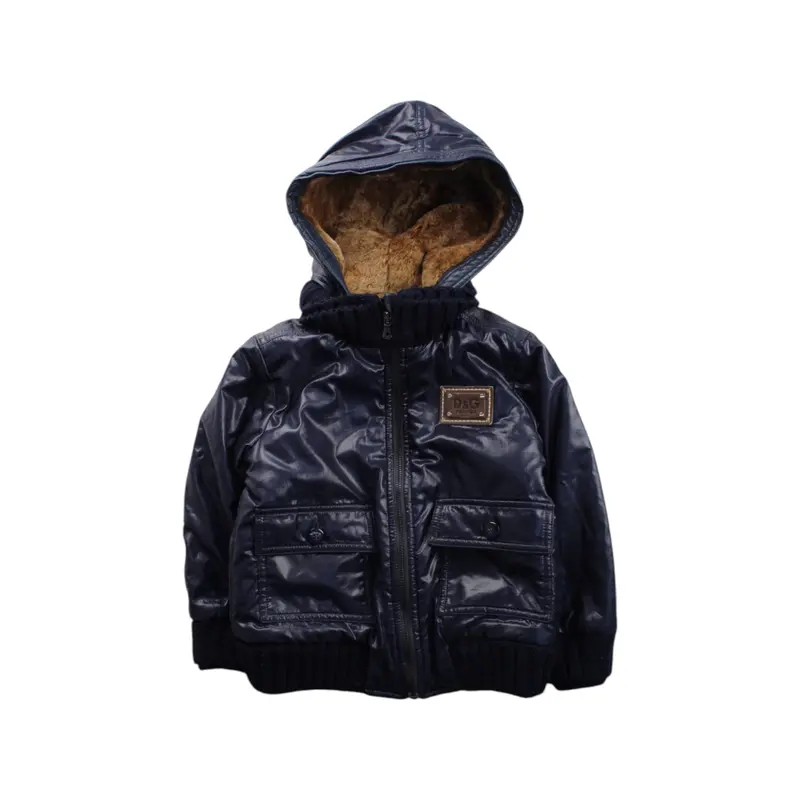 Dolce & Gabbana Quilted Jacket 3T