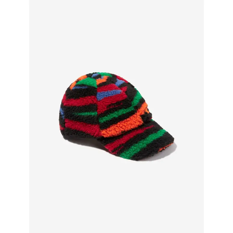 Missoni Boys Branded Cap in Multicolour