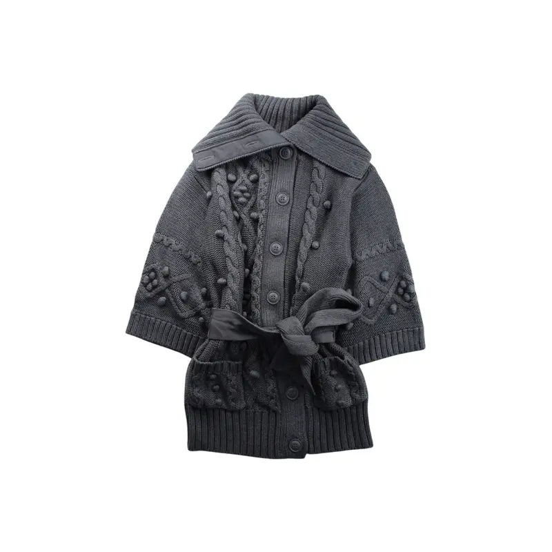 Stella McCartney Gap Kids Knit Coat 14Y