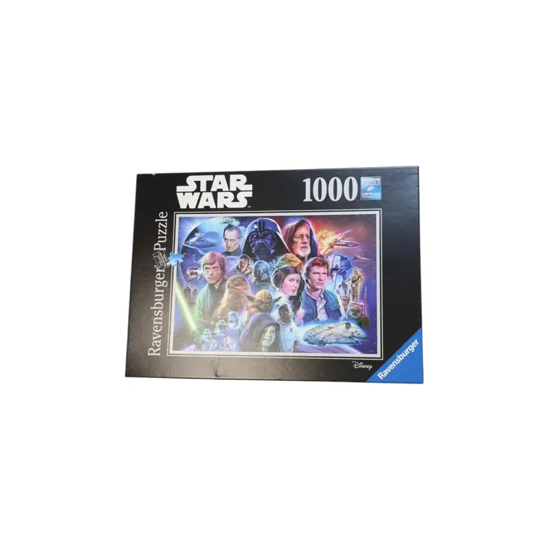 Ravensburger Star Wars Puzzle 1000 Pieces O/S