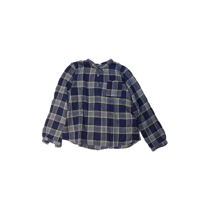 Bonpoint Button Down Shirt 6T