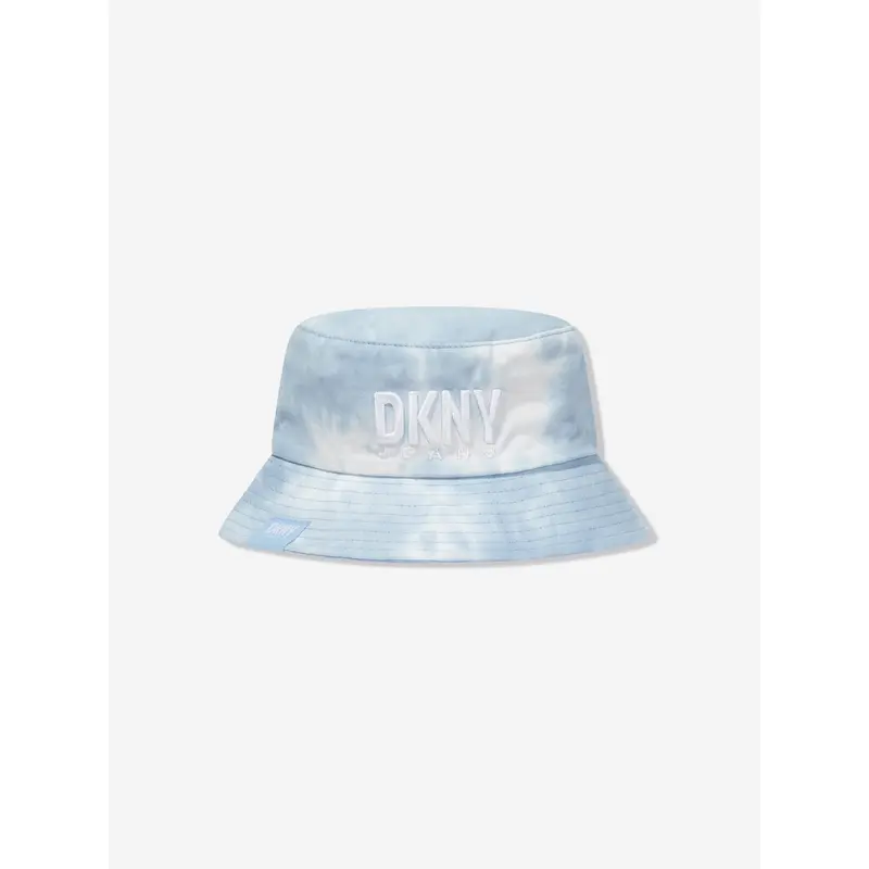 DKNY Boys Bucket Hat in Blue