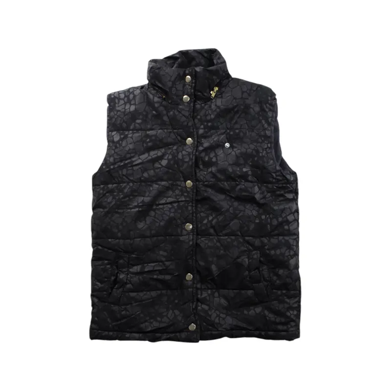A For Apple Quilted Vest 5T
