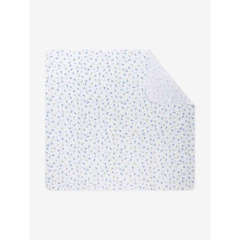 Magnolia Baby Baby Boys Dinoland Swaddle Blanket in White