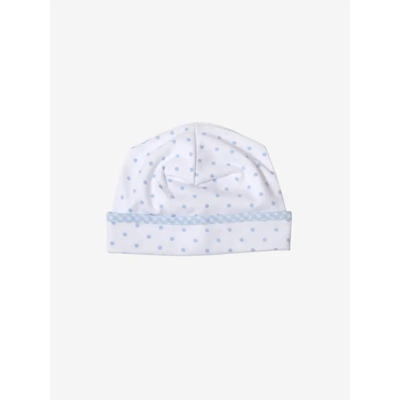 Magnolia Baby Boys  & Blue Spotted Baby hat