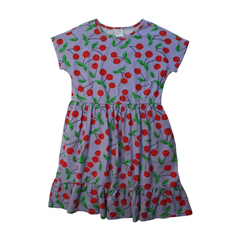 Hanna Andersson Short Sleeve Dress 10Y
