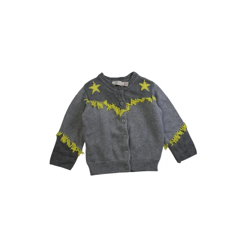 Stella McCartney Buttoned Cardigan 12-18M