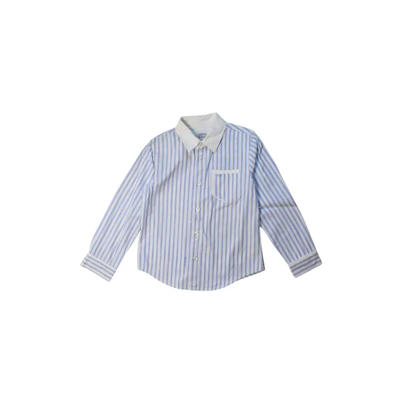 Armani Button Down Shirt 4T