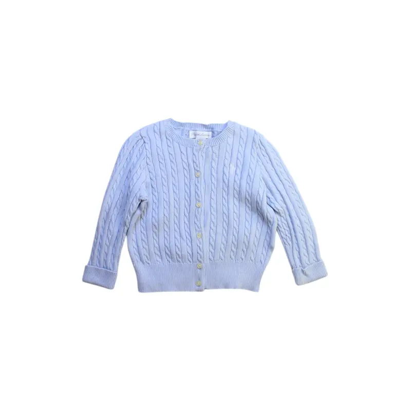 Ralph Lauren Button Down Cardigan 6-12M