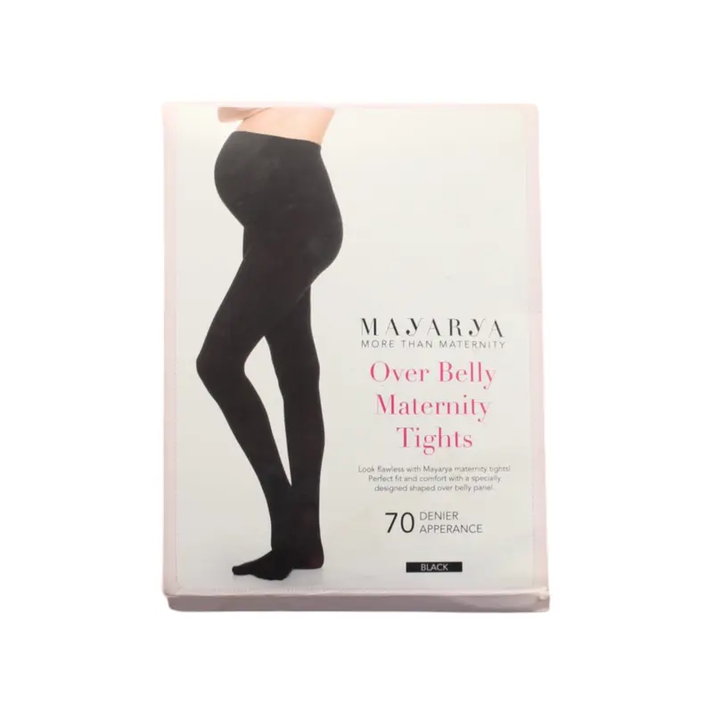 Mayarya Over Belly Maternity Tights XS/S