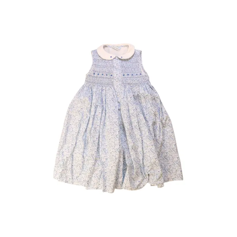 Annafie Floral Dress 3T