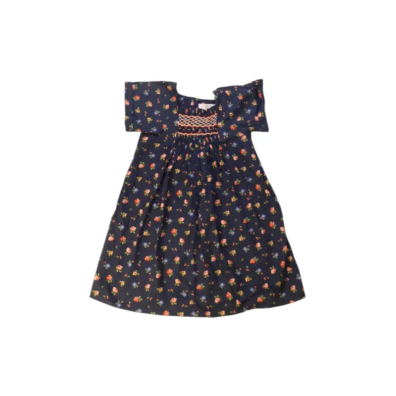 Bonpoint Floral Dress Size 3T