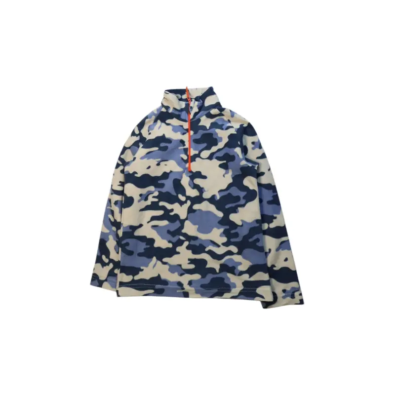 Mountain Warehouse Fleece Pullover With Half-Zip 5-6T