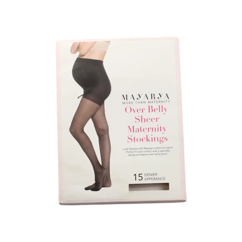 Mayarya Over Belly Maternity Stockings XS/S