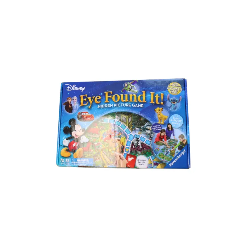 Ravensburger Eye Found It! Hidden Picture Game O/S