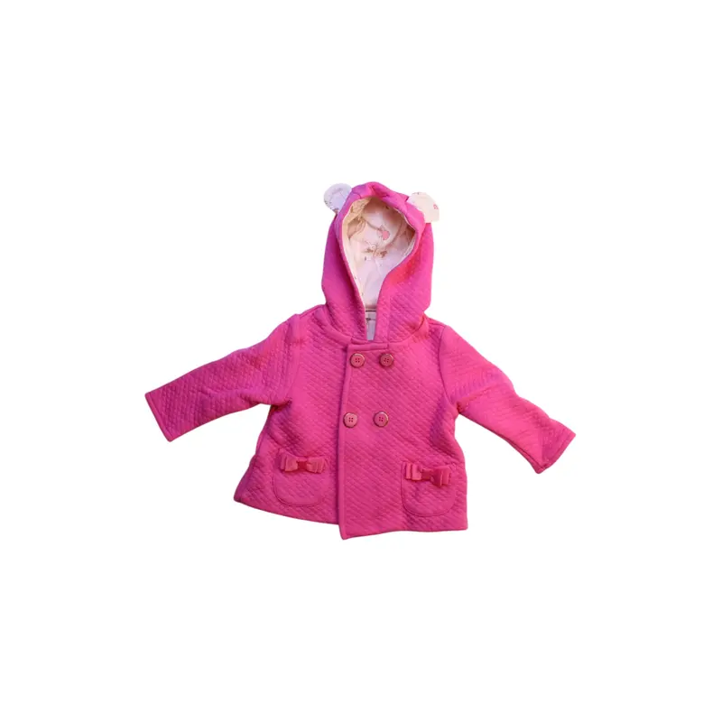 Baker By Ted Baker Hooded Coat 3-6M