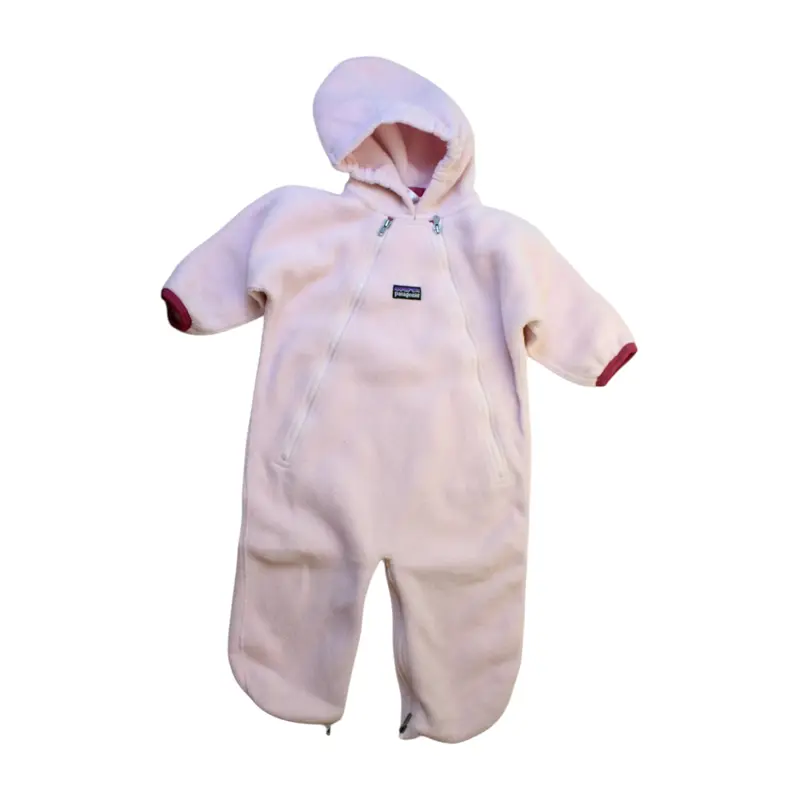 Patagonia Fleece Infant Bunting 6-12M