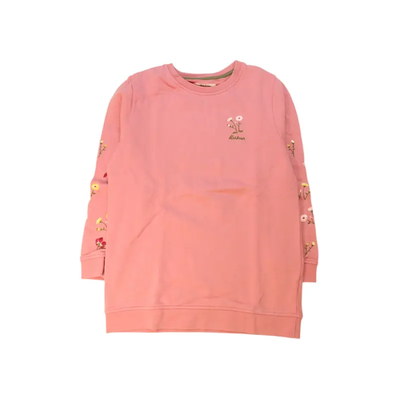 Barbour Crewneck Sweatshirt - Size 14Y