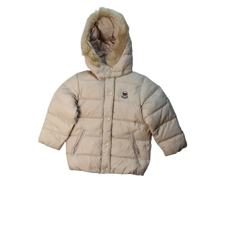 Double B Mikihouse Puffer/Quilted Jacket 3T