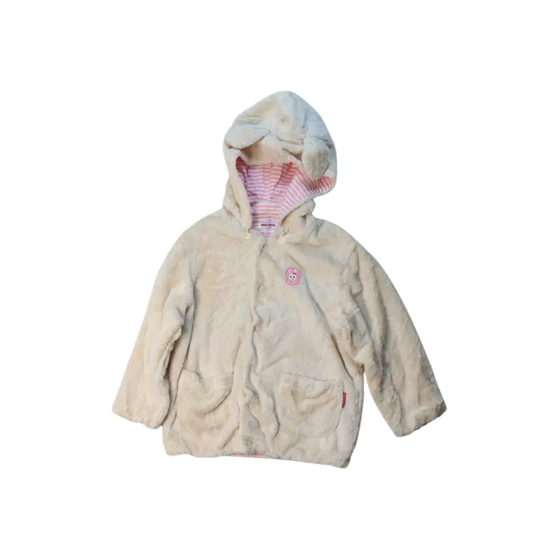 Miki House Hooded Coat 2T