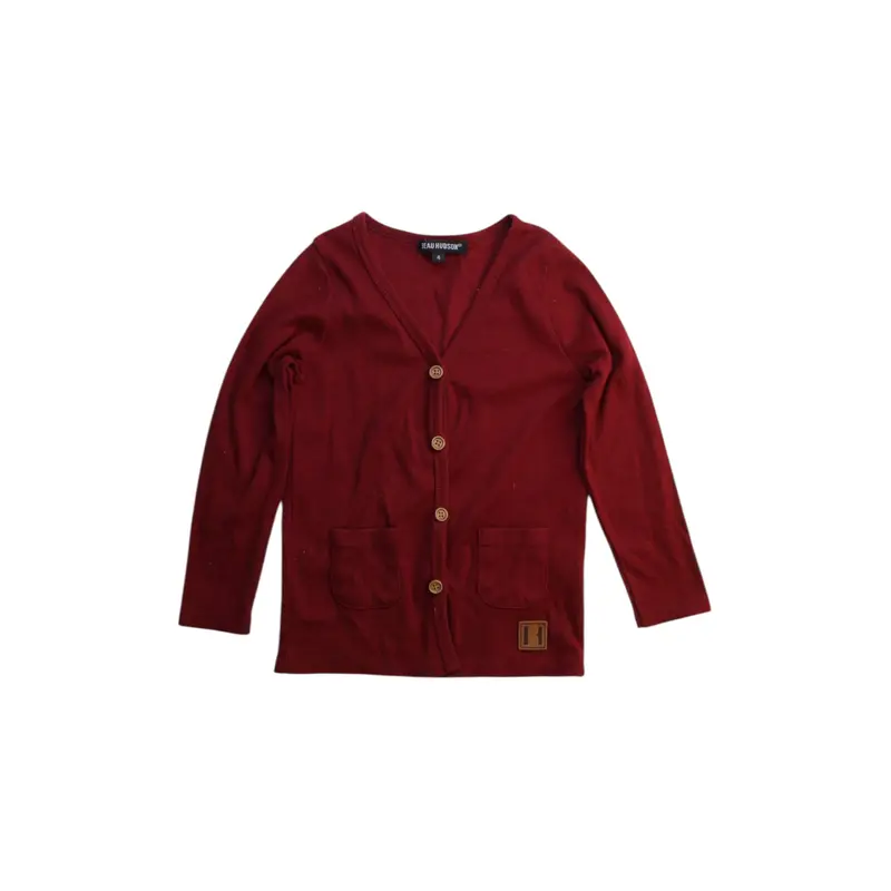 Beau Hudson Cardigan 4T