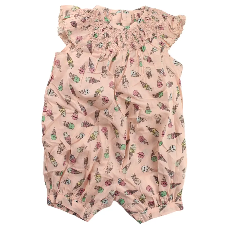 Stella McCartney Romper, Short Sleeve Romper 2T