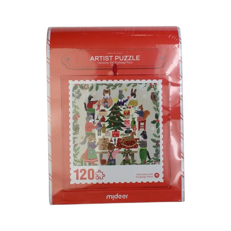 Mideer Artist Puzzle O/S