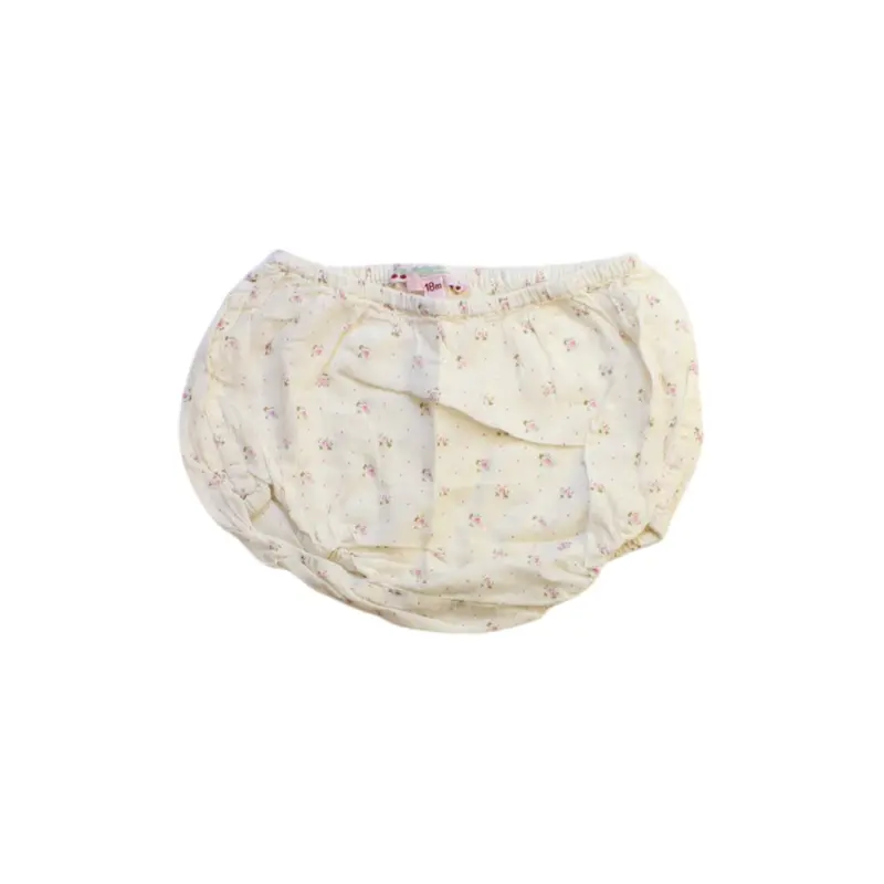 Bonpoint Floral Bloomer 12-18M