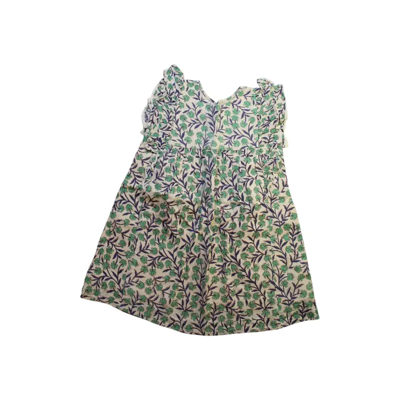 Bonheur Du Jour Floral Dress 4T