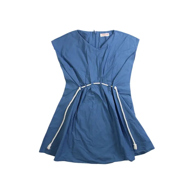 Amelia Milano Sleeveless Dress 6T