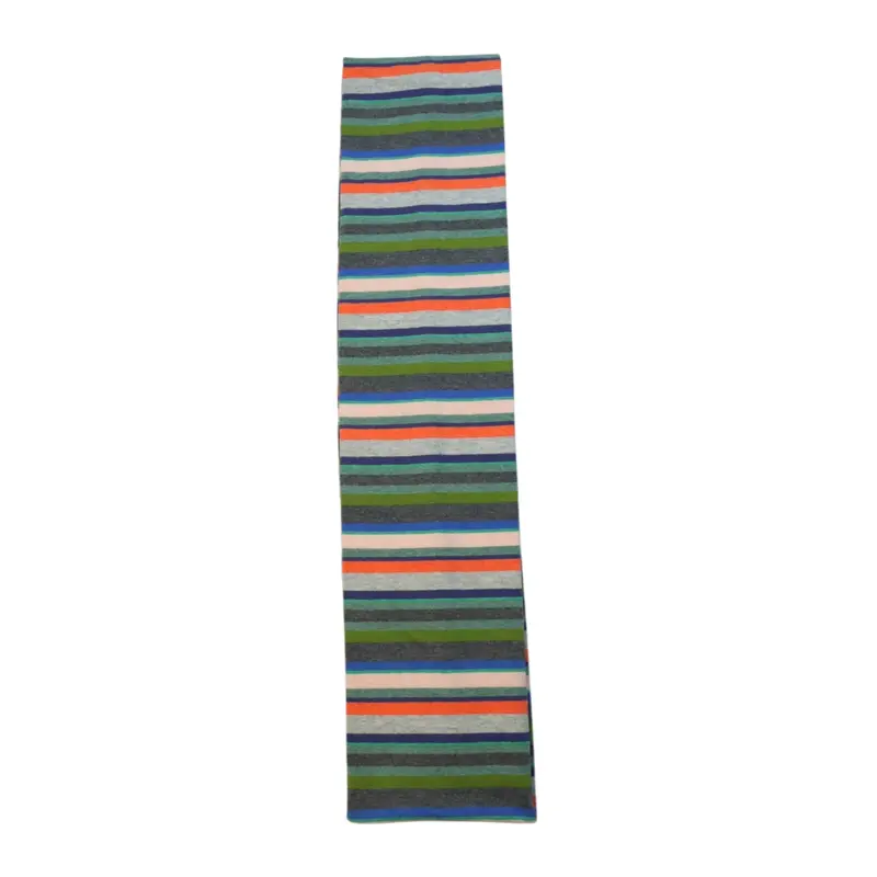 Gallo Striped Scarf O/S