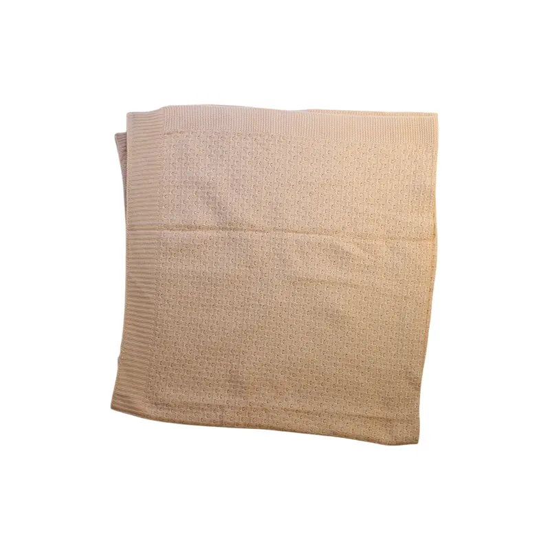 Les Enfantines Cashmere And Merino Wool Blend Blanket O/S