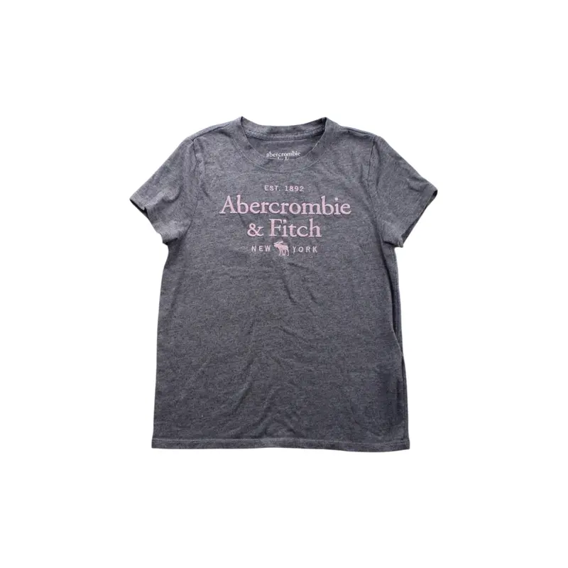 Abercrombie & Fitch Short Sleeve T-Shirt Size 5-6T