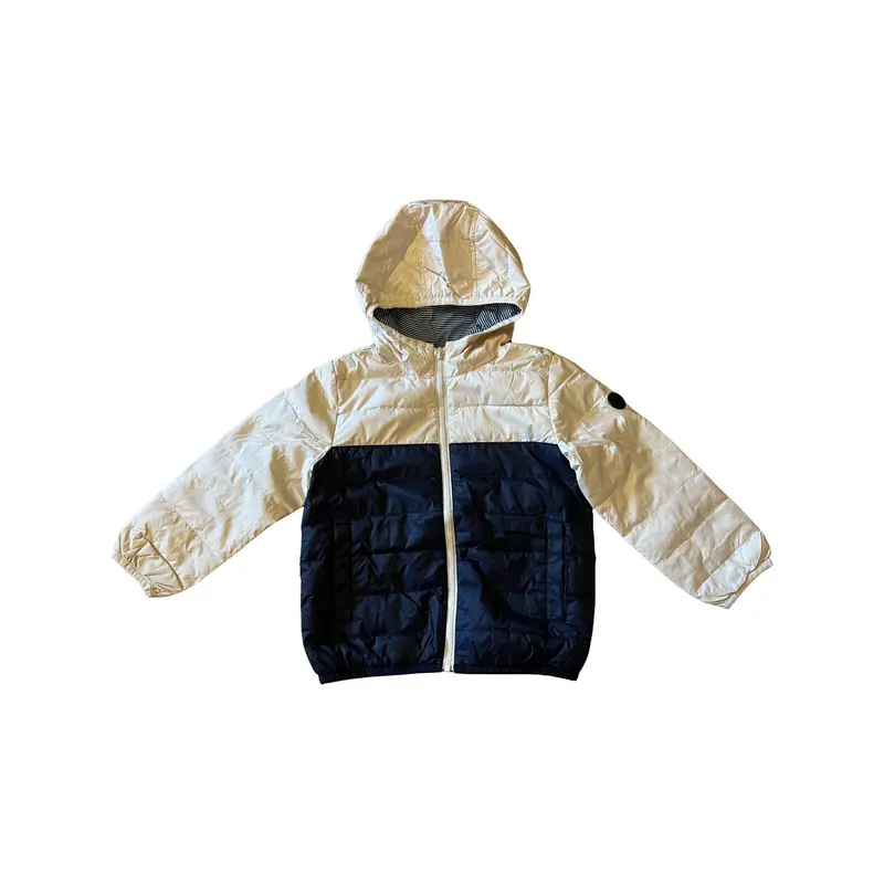 Petit Bateau Puffer Jacket 5T