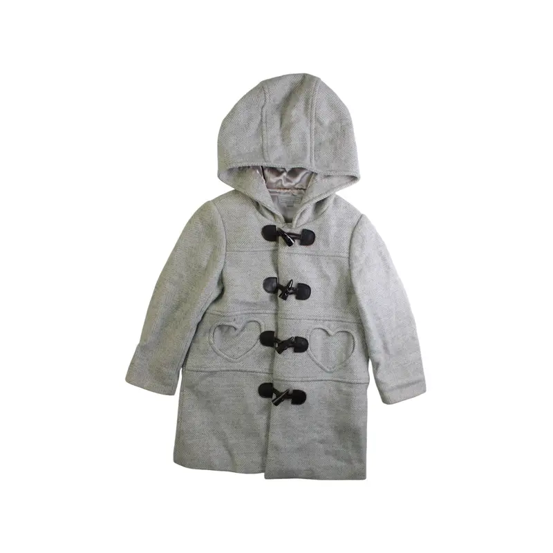 Nicholas & Bears Toggle Coat 3T